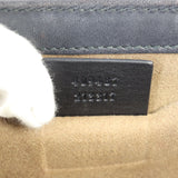 Gucci GG Supreme Padlock Small Shoulder Bag