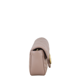 Gucci GG Marmont Matelasse Super Mini Shoulder Bag