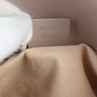 Gucci GG Marmont Matelasse Super Mini Shoulder Bag