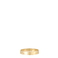 Cartier Love Ring Small 18k Yellow Gold