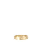 Cartier Love Ring Small 18k Yellow Gold