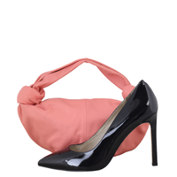 Bottega Veneta Nappa Double Knot Mini Bag