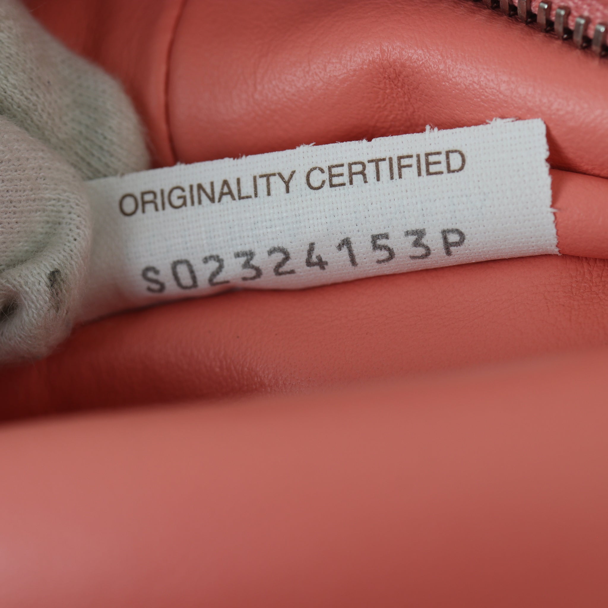 Bottega Veneta Nappa Double Knot Mini Bag