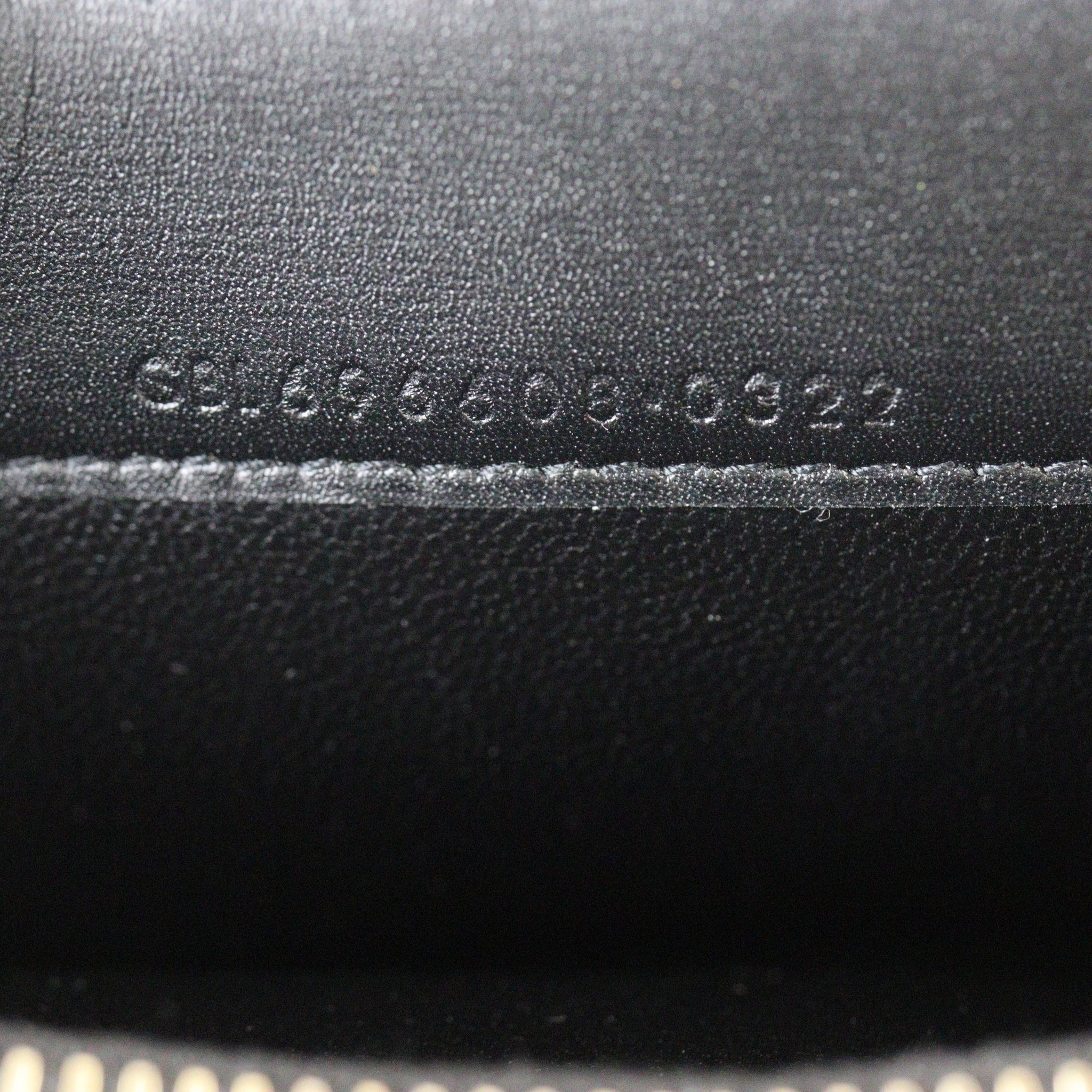 Saint Laurent Le Maillon Wallet On Chain