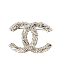 Chanel CC Brooch