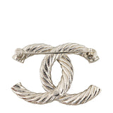 Chanel CC Brooch