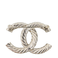 Chanel CC Brooch