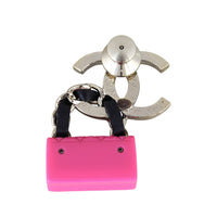 Chanel CC Flap Bag Brooch