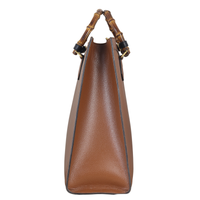 Gucci Diana Bamboo Top Handle Tote Large