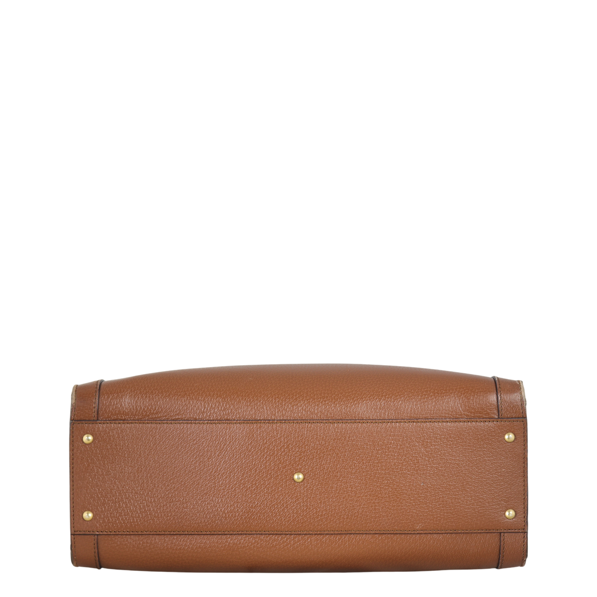 Gucci Diana Bamboo Top Handle Tote Large