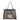 Fendi Runaway Tote Small Python
