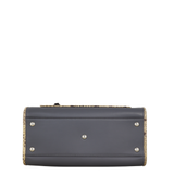 Fendi Runaway Tote Small Python