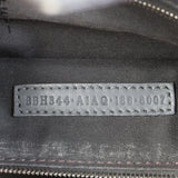 Fendi Runaway Tote Small Python