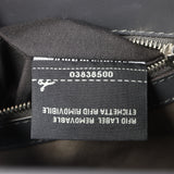 Fendi Runaway Tote Small Python