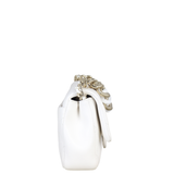 Chanel Elegant Plexi Double Chain Flap Bag