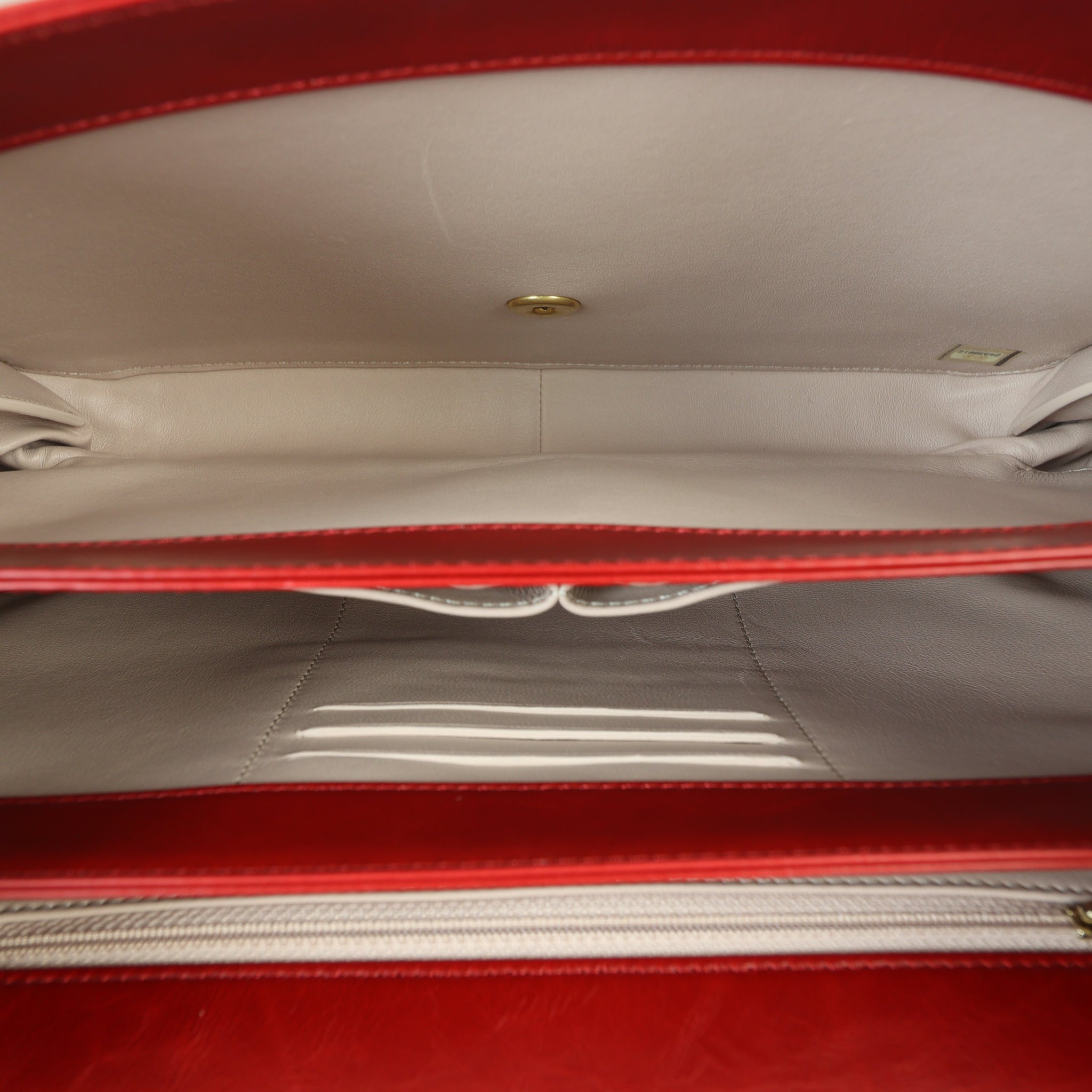 Chanel Paris-Cosmopolite Straight-Lined Flap Bag