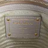 Prada Vitello Daino Shopping Tote