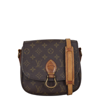 Louis Vuitton St. Cloud PM Monogram