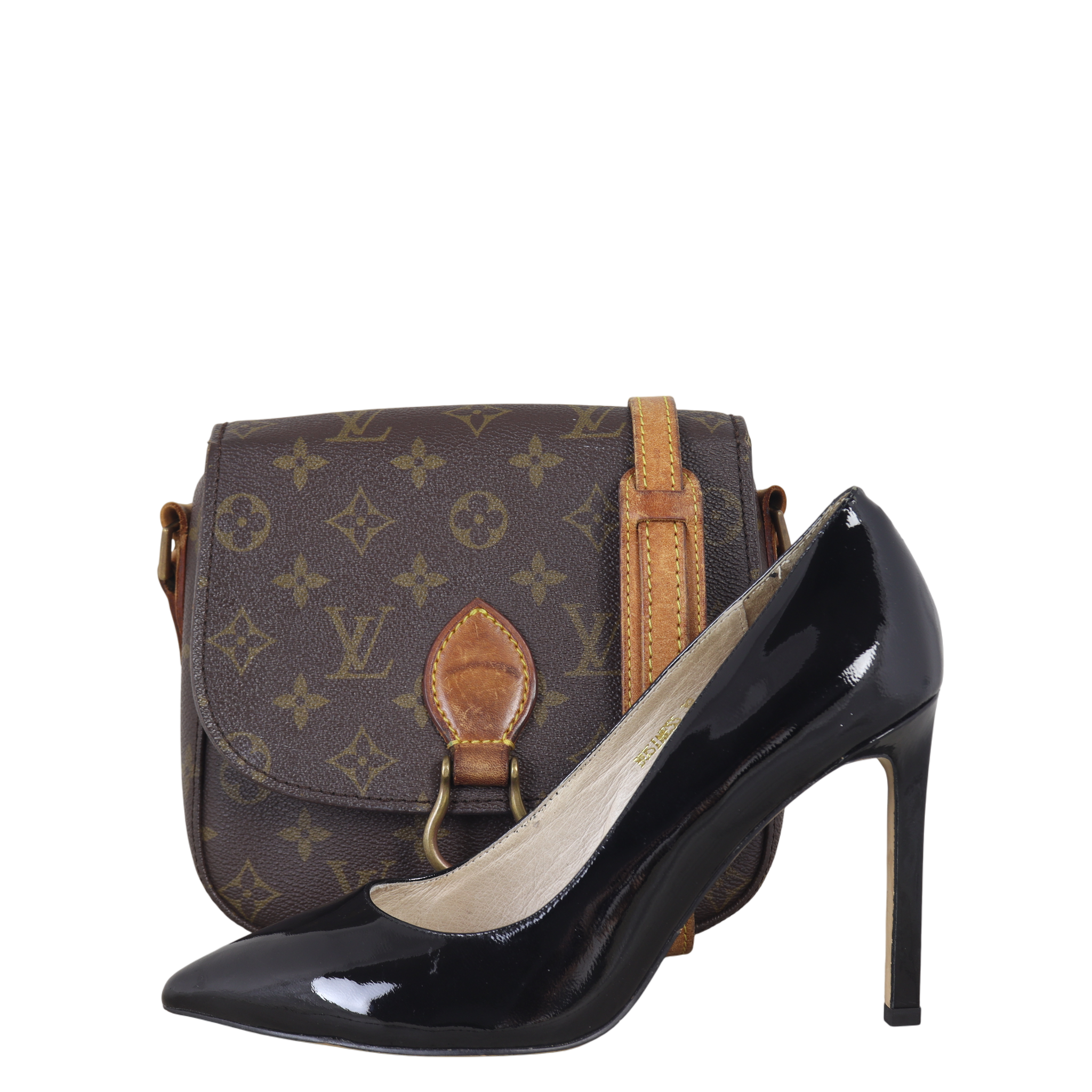 Louis Vuitton St. Cloud PM Monogram