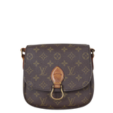 Louis Vuitton St. Cloud PM Monogram