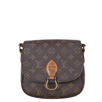 Louis Vuitton St. Cloud PM Monogram