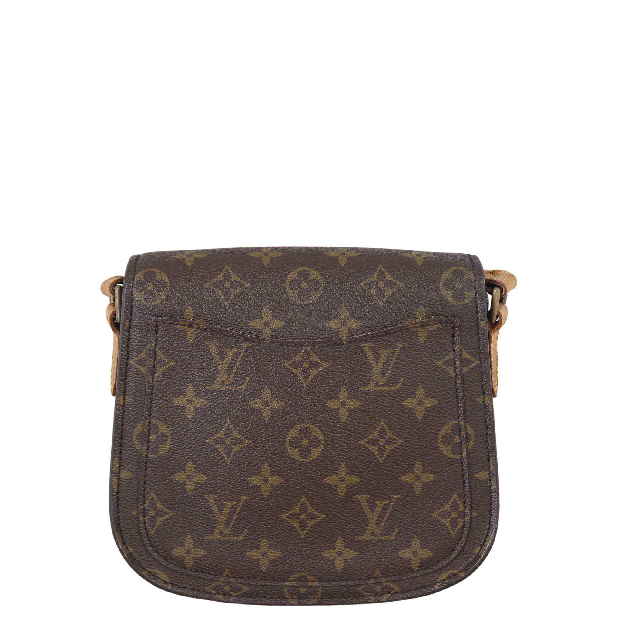 Louis Vuitton St. Cloud PM Monogram