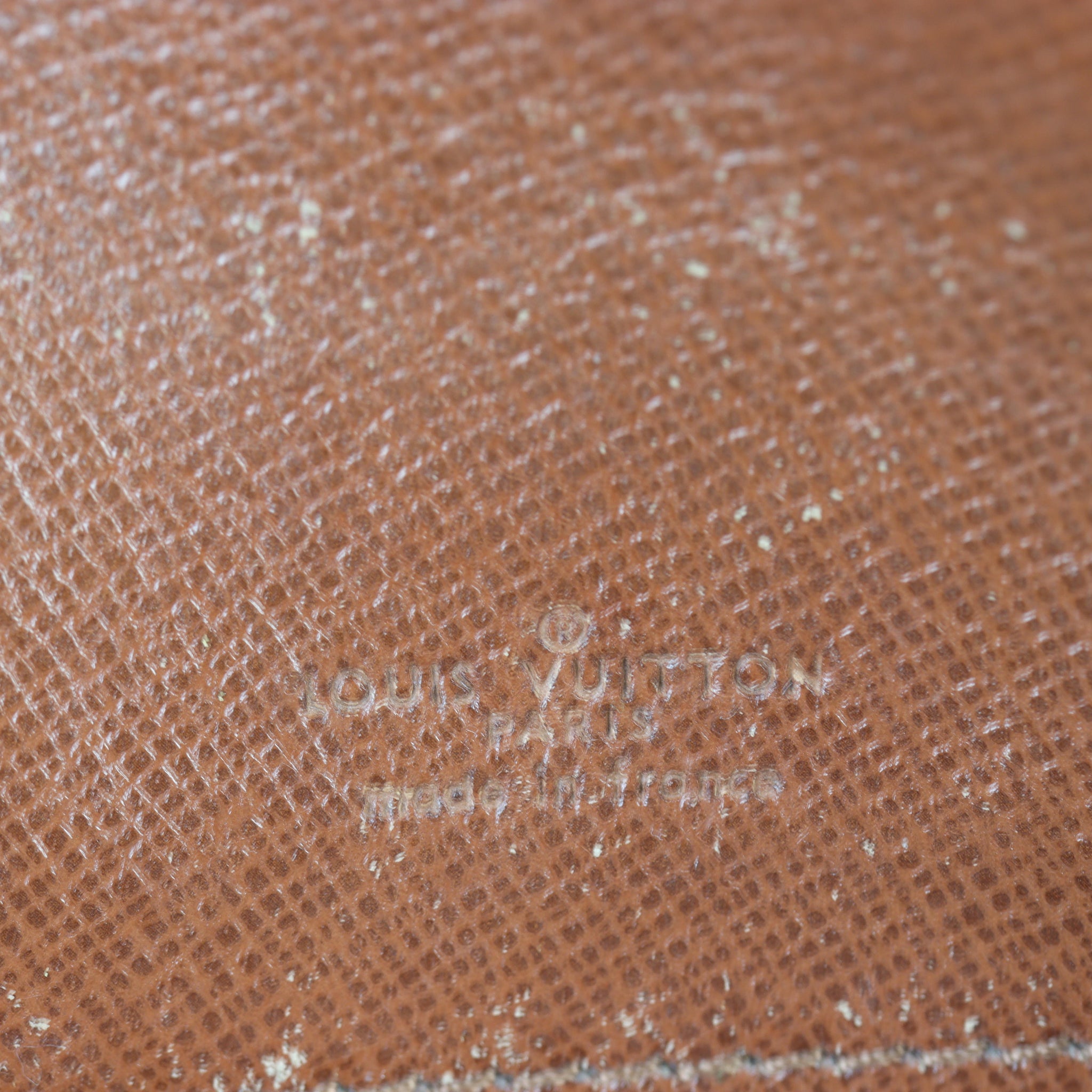 Louis Vuitton St. Cloud PM Monogram