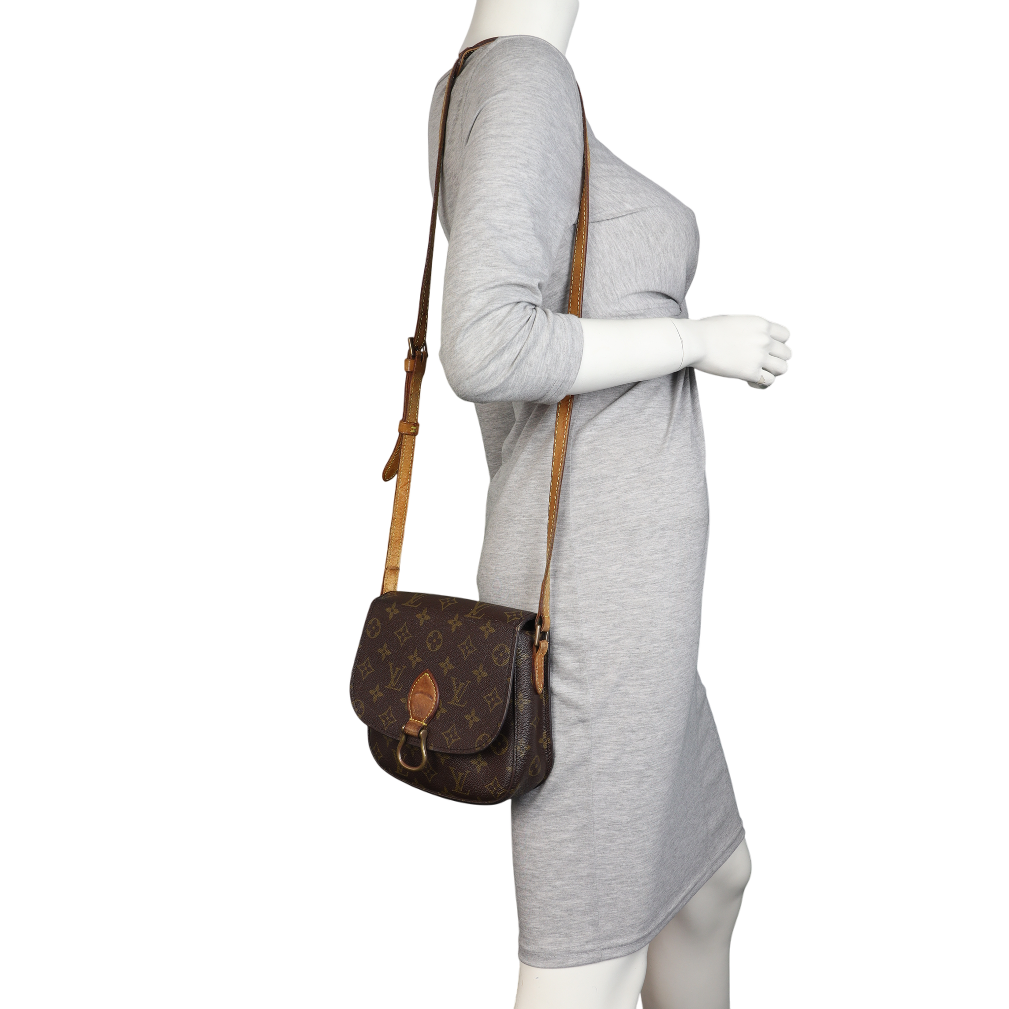 Louis Vuitton St. Cloud PM Monogram