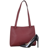 Chanel Logo Shoulder Bag