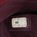 Chanel Logo Shoulder Bag