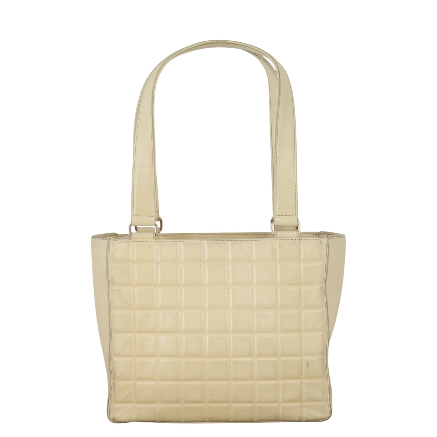 Chanel Chocolate Bar Tote