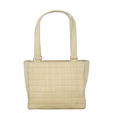 Chanel Chocolate Bar Tote