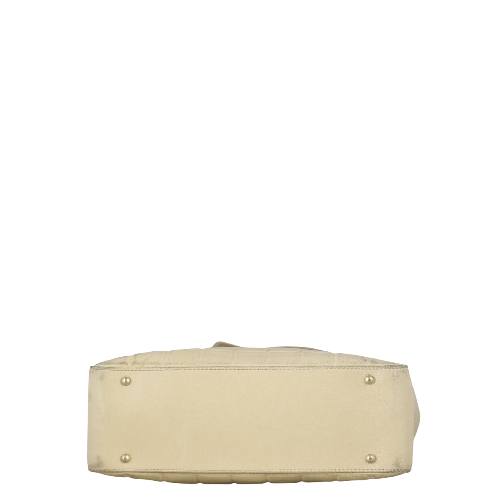 Chanel Chocolate Bar Tote