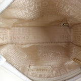 Chanel Chocolate Bar Tote