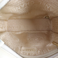 Chanel Chocolate Bar Tote