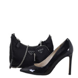 Prada Re-Edition 2005 Tessuto Shoulder Bag