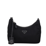 Prada Re-Edition 2005 Tessuto Shoulder Bag