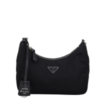 Prada Re-Edition 2005 Tessuto Shoulder Bag