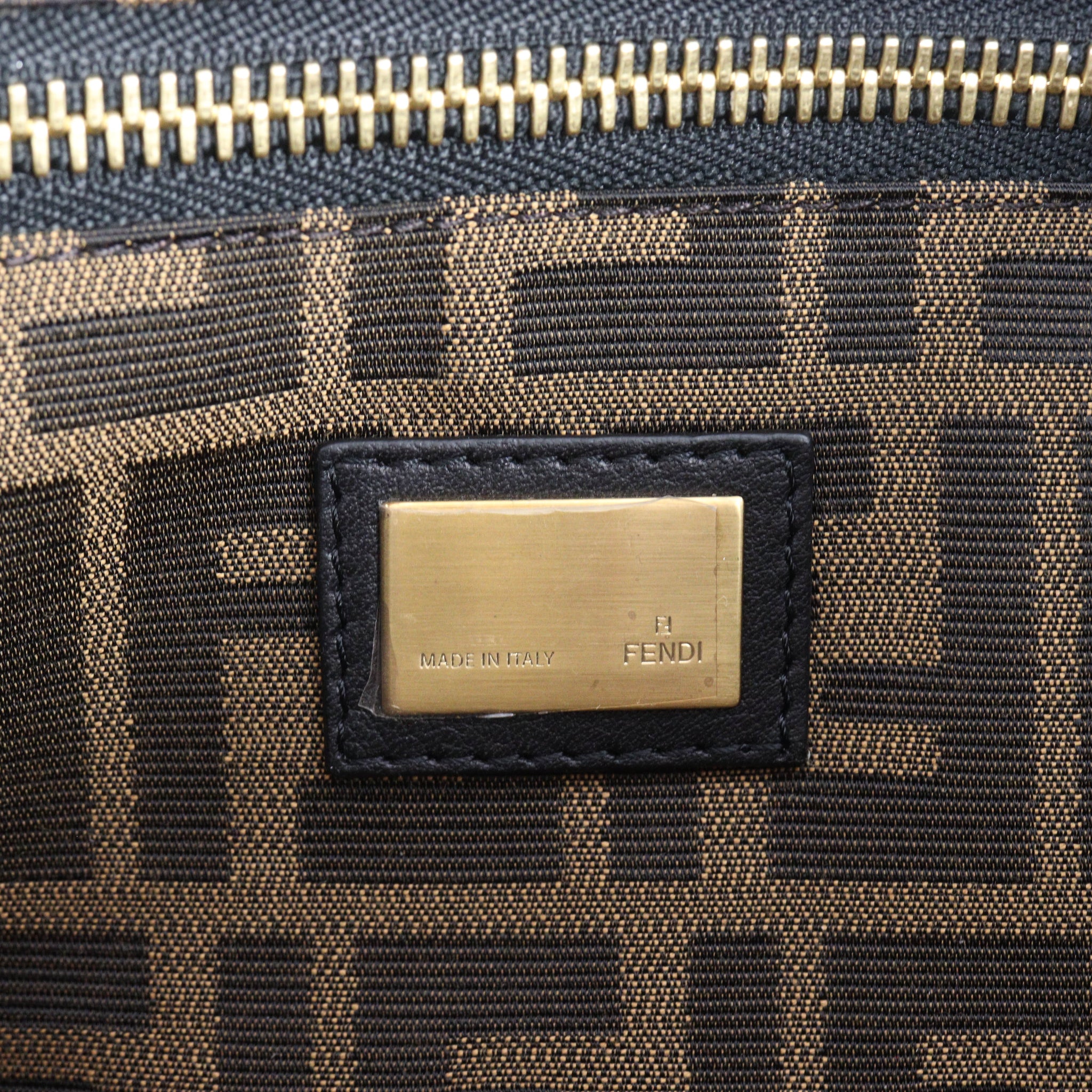 Fendi Peekaboo Large