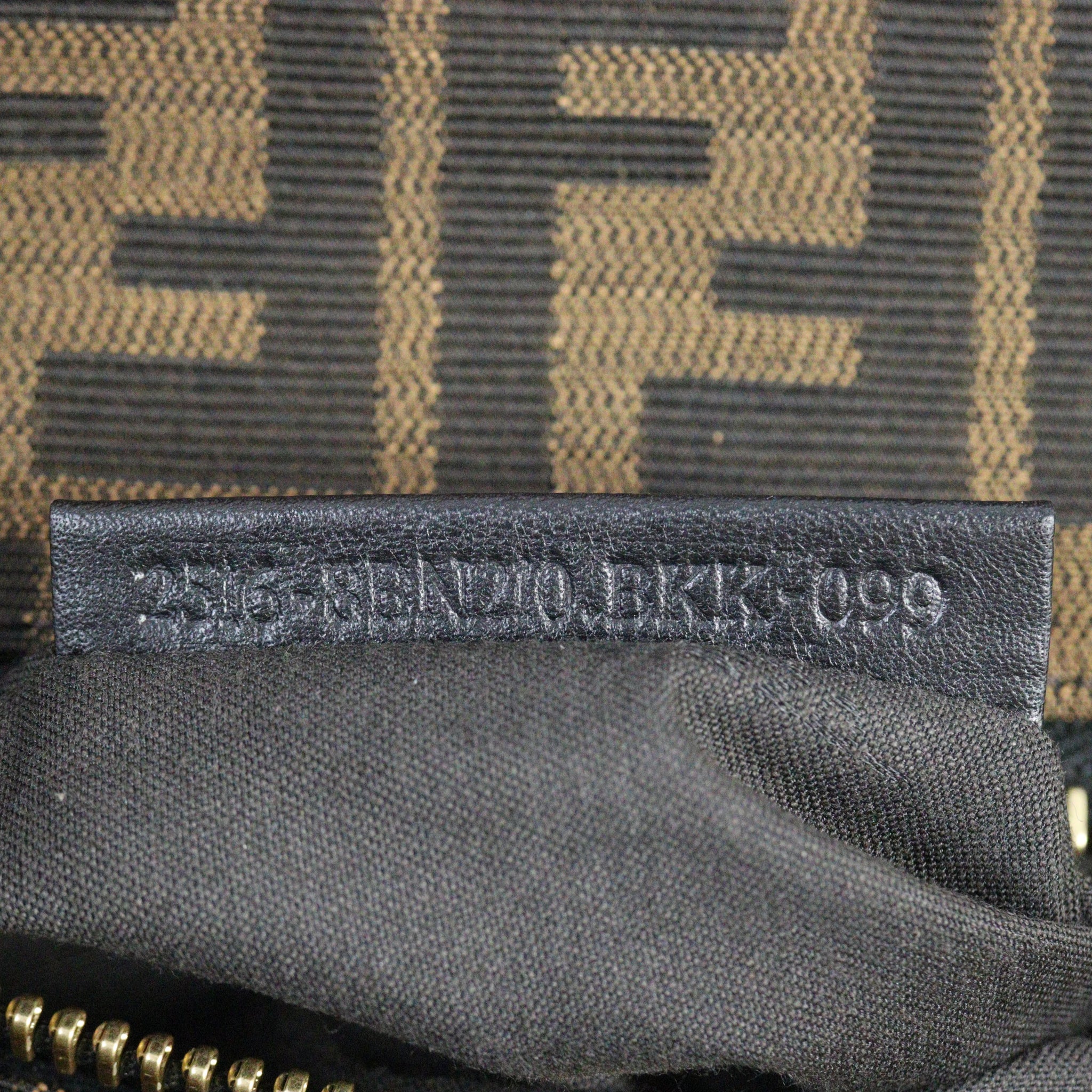 Fendi Peekaboo Large