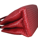 Bottega Veneta Intrecciato Roma Bag Large