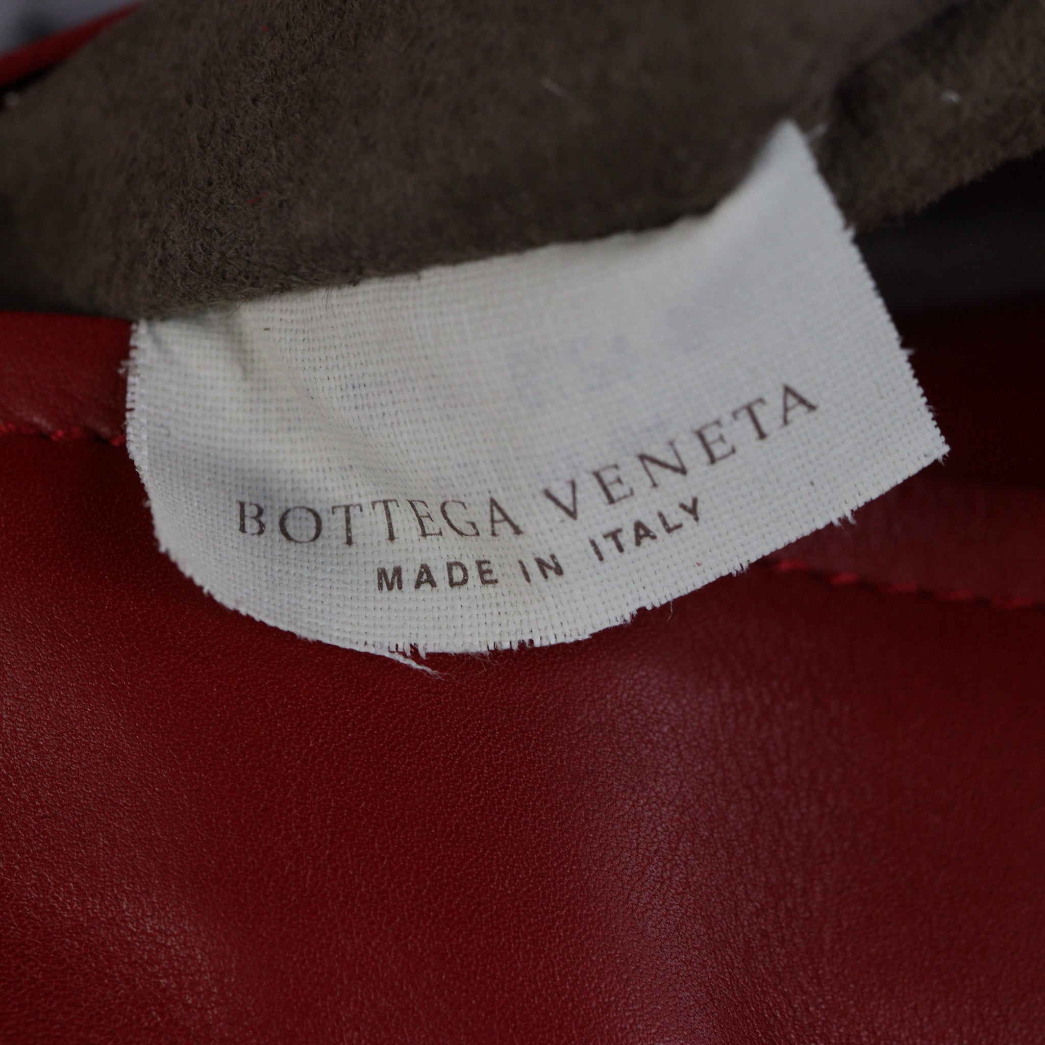 Bottega Veneta Intrecciato Roma Bag Large