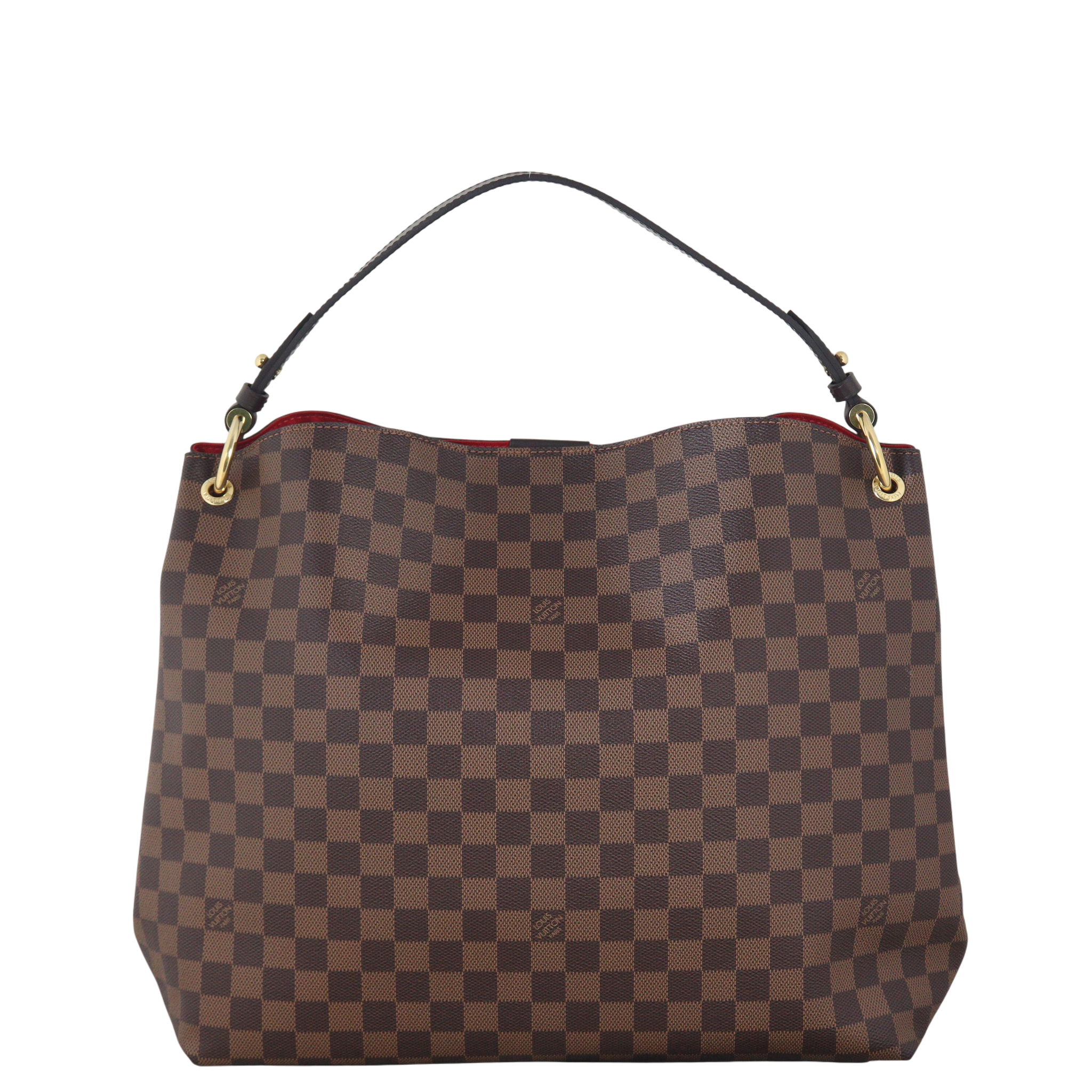 Louis Vuitton Graceful MM Damier Ebene