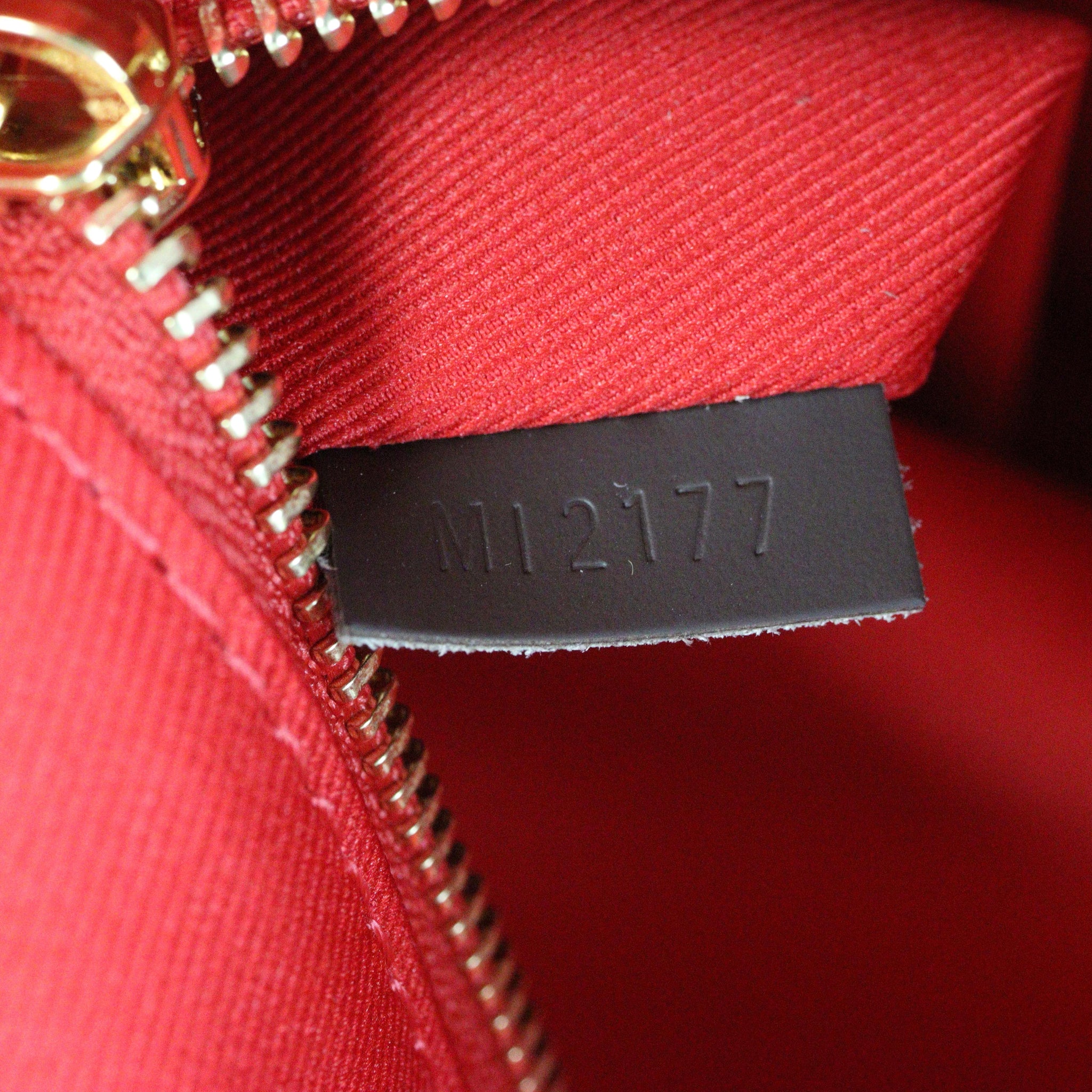 Louis Vuitton Graceful MM Damier Ebene