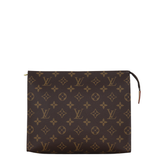 Louis Vuitton Toiletry Pouch 26 Monogram