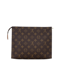 Louis Vuitton Toiletry Pouch 26 Monogram