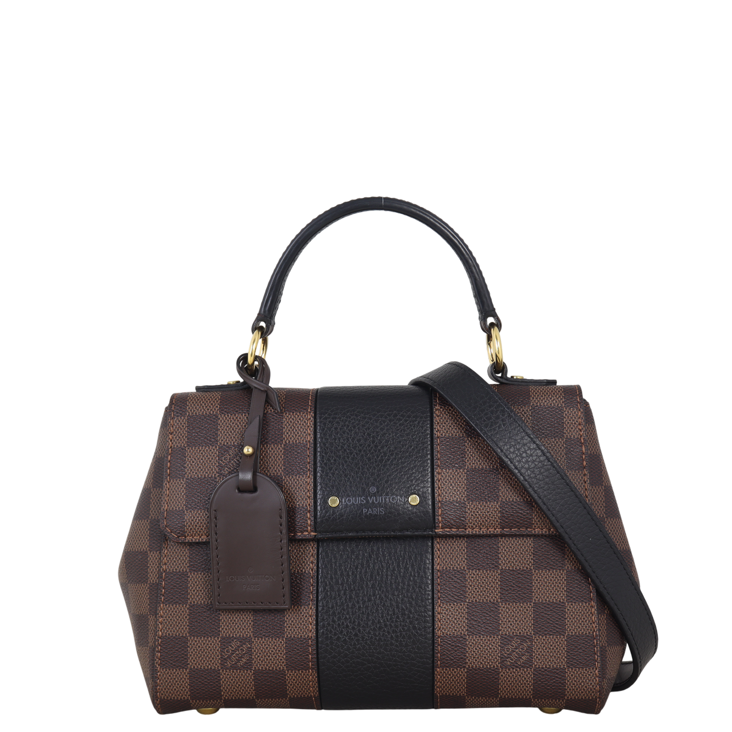 Louis Vuitton Bond Street BB Damier Ebene Noir