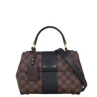 Louis Vuitton Bond Street BB Damier Ebene Noir