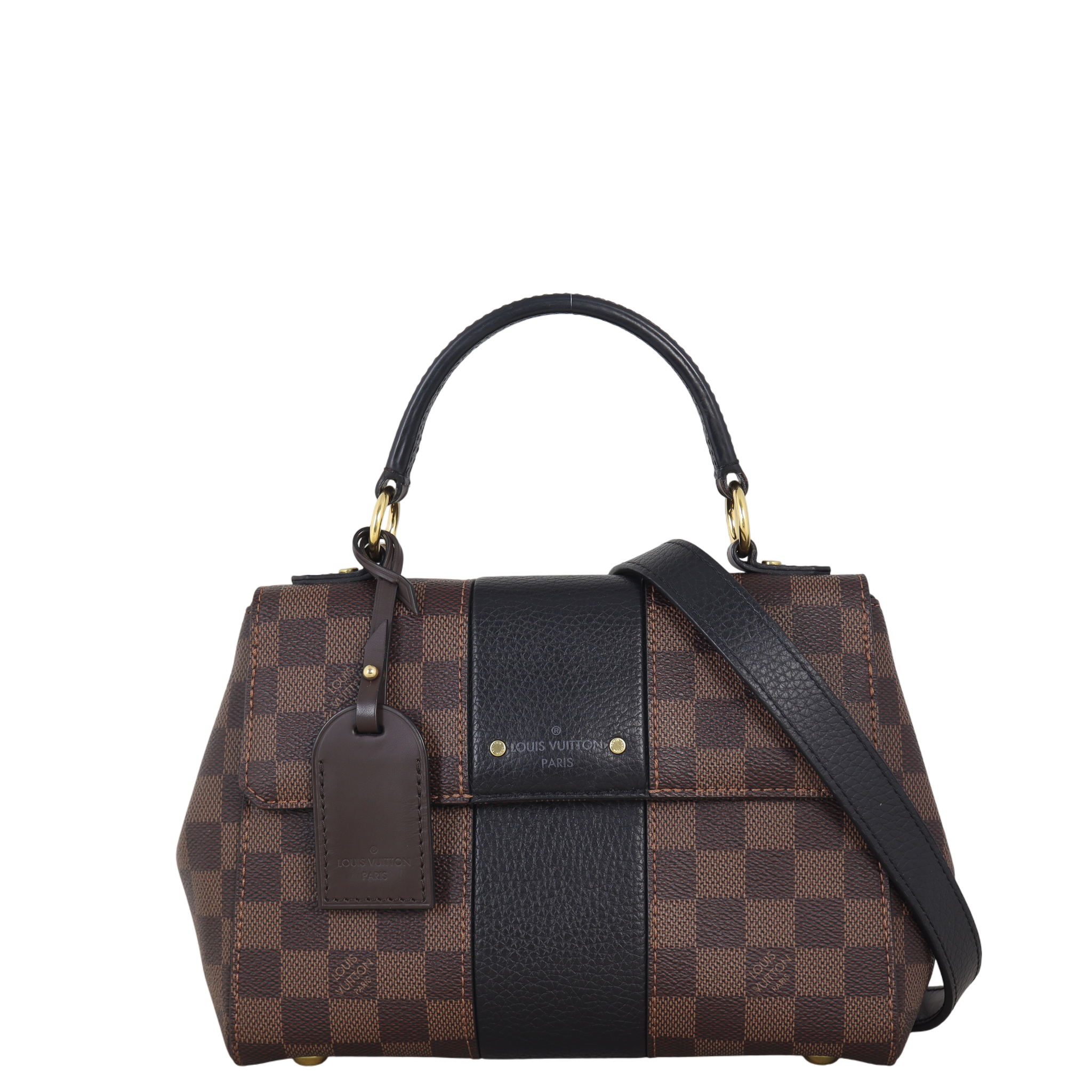 Louis Vuitton Bond Street BB Damier Ebene Noir