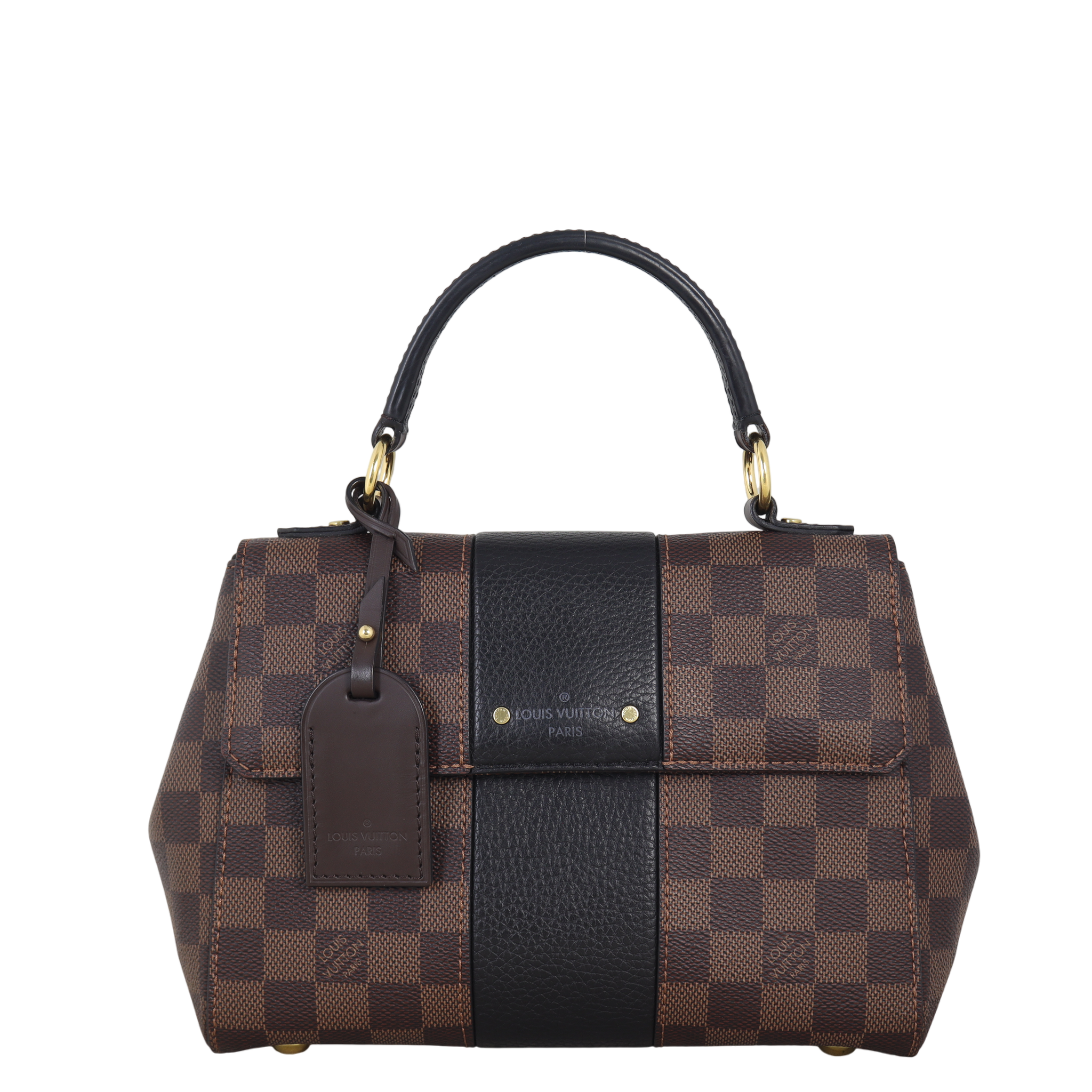 Louis Vuitton Bond Street BB Damier Ebene Noir